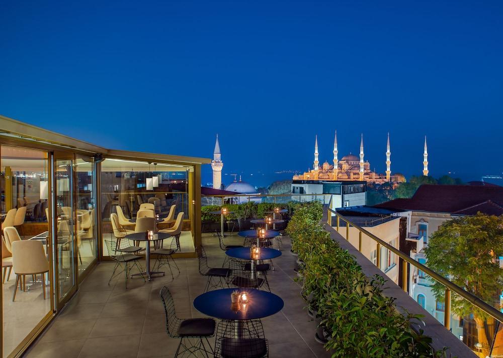 Tan Hotel - Special Category Istanbul Exterior foto